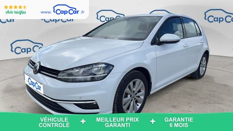 Volkswagen Golf VII 1.4 TSI 125 DSG7 Confortline 2018 occasion Vern Sur Seiche 35770
