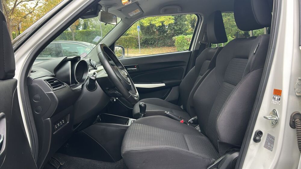Swift 1.0 Boosterjet 111 Privil&egrave;ge 2018 occasion 95000 Cergy