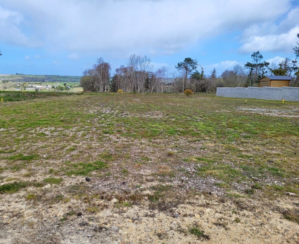 Vente Terrain Terrain constructible à vendre  TELGRUC SUR MER (29) Telgruc sur mer