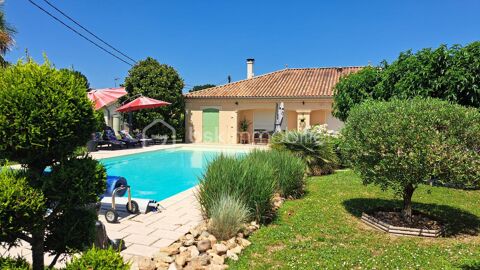   Maison de plain pied Maison - 6 pi�ce(s) - 188 m�