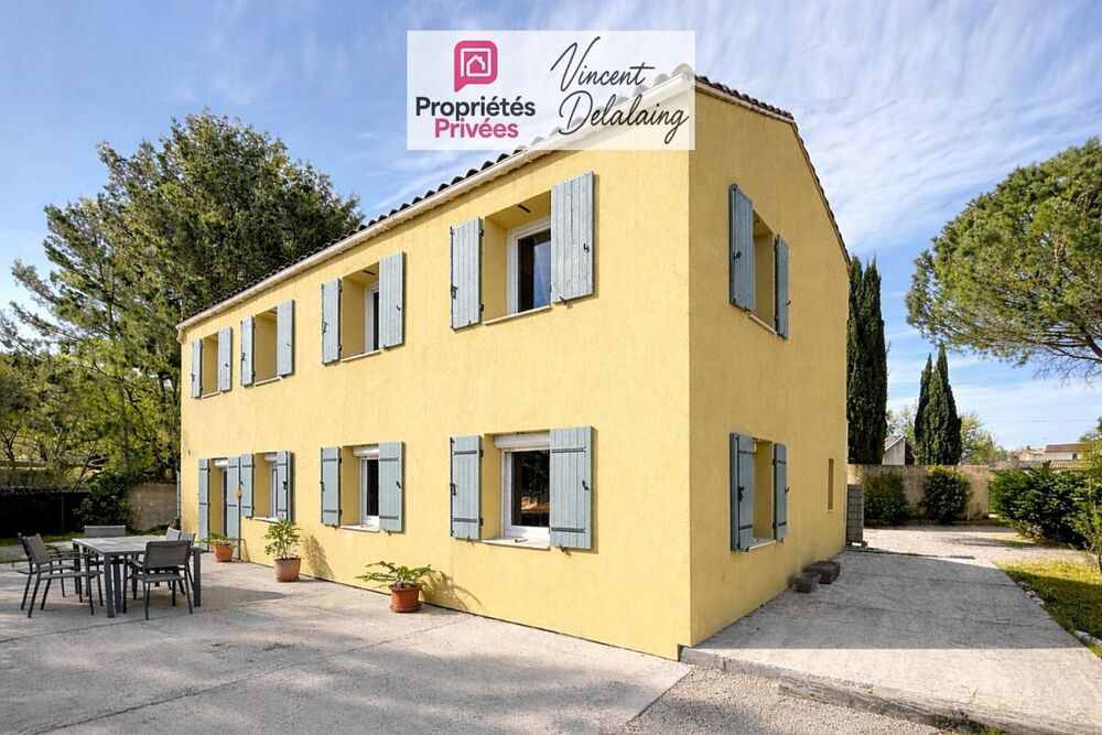 Maison T7 avec studio et piscine