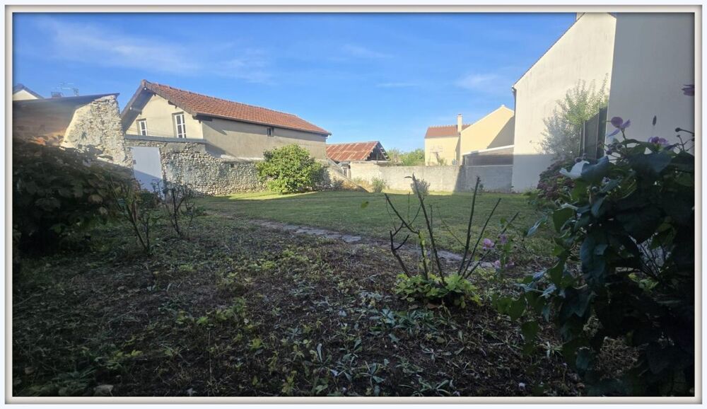 Vente Terrain Terrain à vendre de 388,00 m² COURDIMANCHE (95) Courdimanche