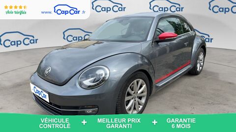 Annonce voiture Volkswagen COCCINELLE II 10990 �