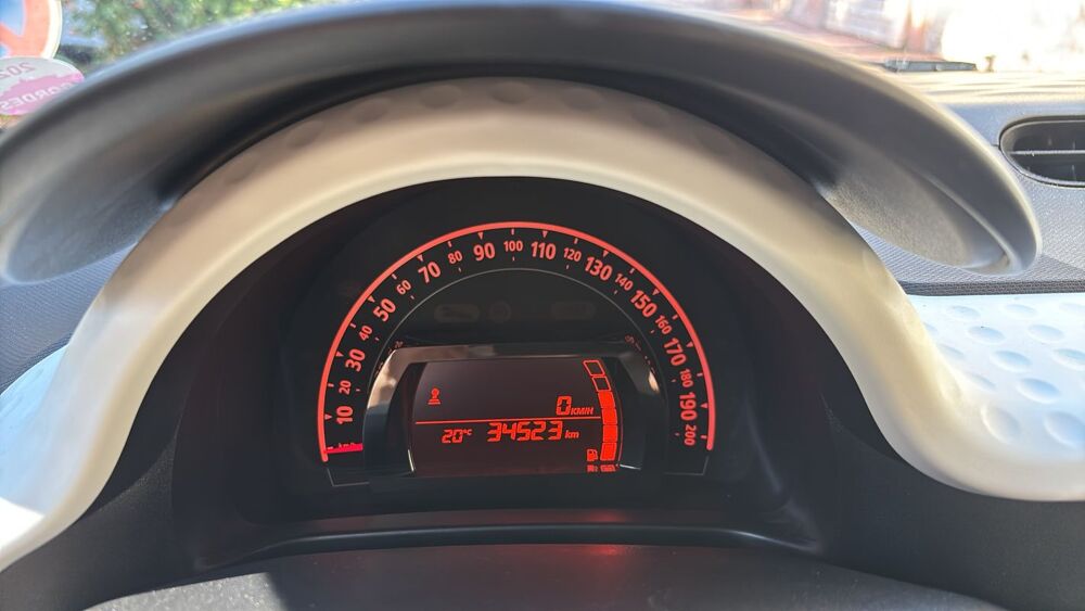 Twingo III 0.9 TCe 95 Zen 2020 occasion 06100 Nice