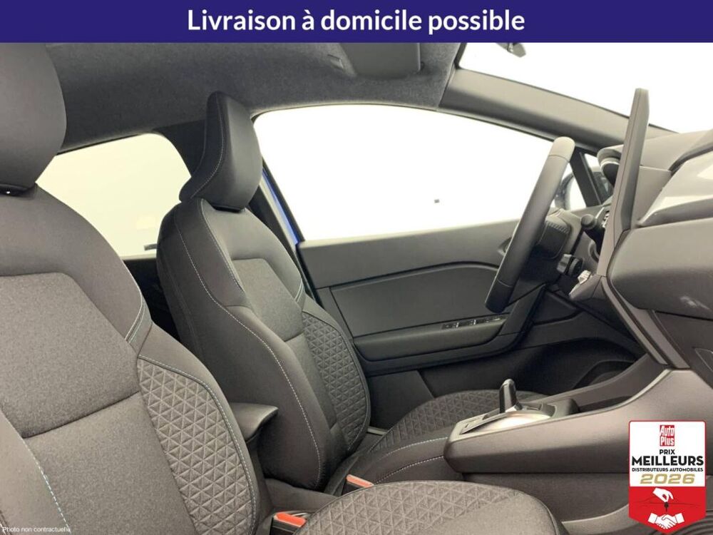 Captur E-Tech full hybrid 160 ch Evolution 2026 occasion 78200 Buchelay
