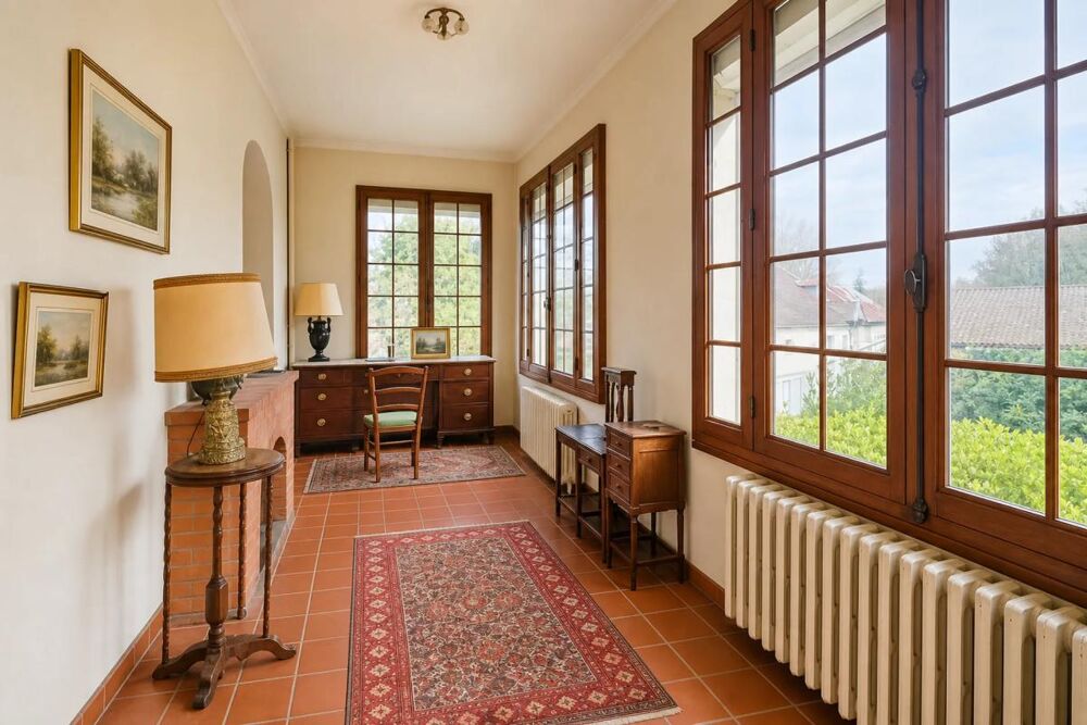 Vente Propriété/Château Élégante Maison de Maître du XIXème à Saint-Laurent-des-Hommes Saint laurent des hommes