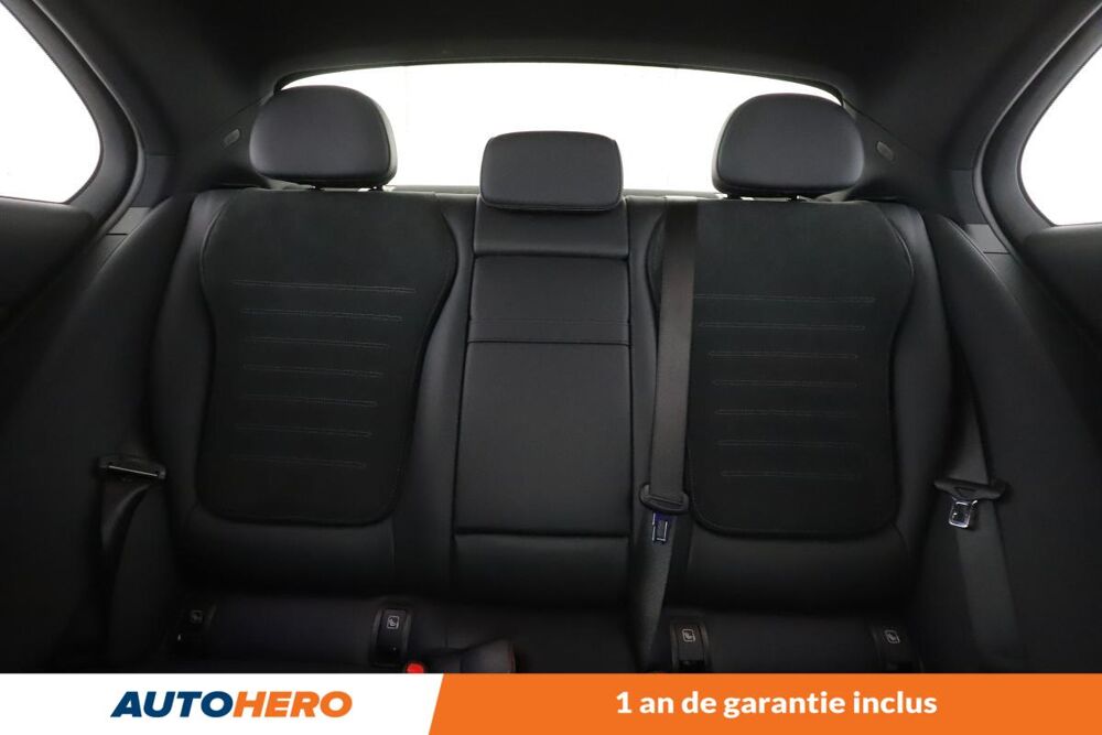 Classe C 200 d AMG Line 9G-Tronic 163 ch 2023 occasion 92130 Issy-les-Moulineaux