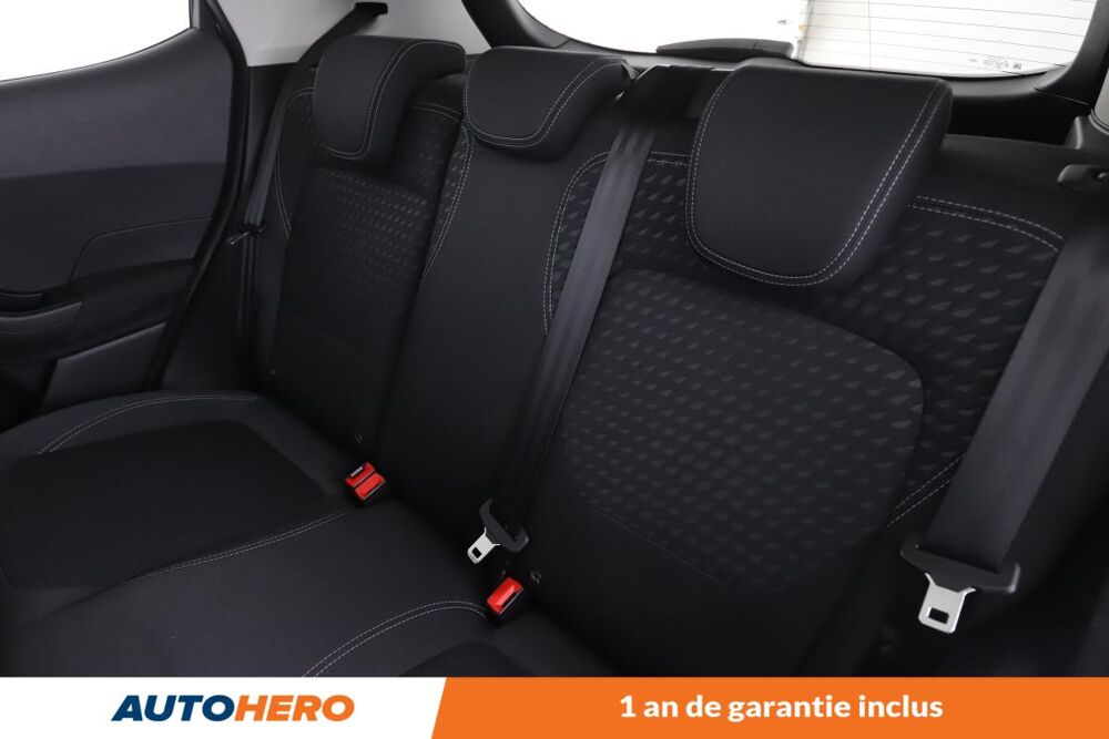 Fiesta 1.0 EcoBoost Titanium Auto 5P 100 ch 2017 occasion 92130 Issy-les-Moulineaux
