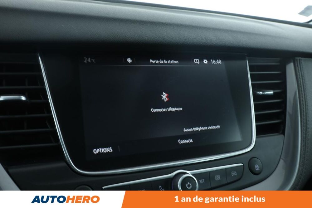 Grandland x 1.2 Turbo Elegance Business 130 ch 2021 occasion 92130 Issy-les-Moulineaux