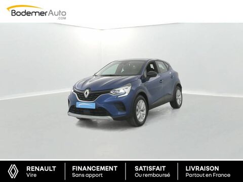 Renault Captur TCe 90 Equilibre 2023 occasion Vire 14500