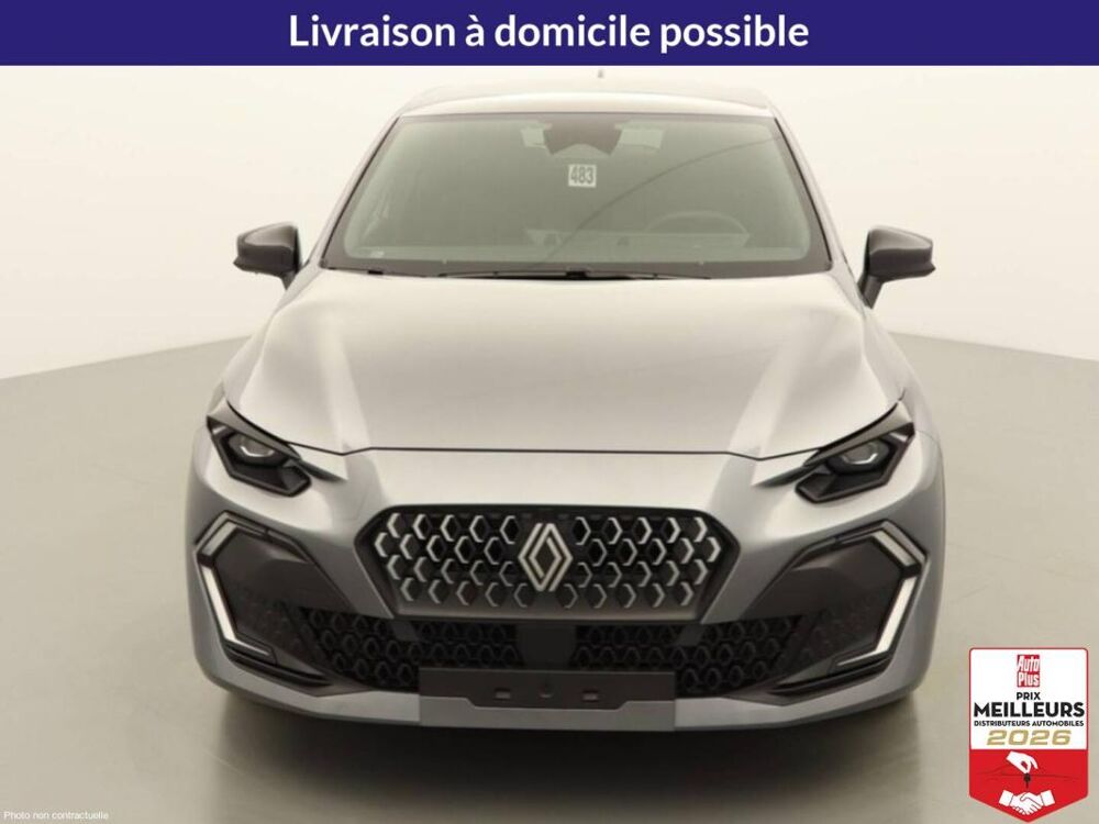 Clio TCe 115 ch EDC Techno5 portes VP Essence sans 2026 occasion 10150 Lavau