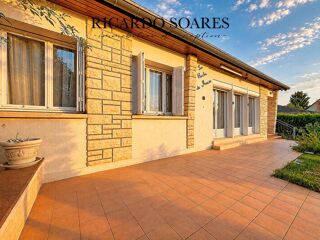Vente Maison 60940 ANGICOURT / MAISON FAMILIALE 149m2 / 4 CHAMBRES / SOUS-SOL TOTAL 85m2 / GARAGE INDEPENDANT 98m2 / TERRAIN 1420m2 Angicourt