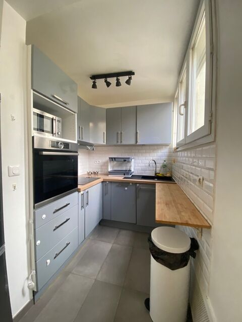  Appartement � louer 3 pi�ces 68 m� Paris 12eme arrondissement