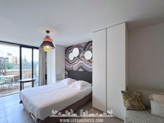  Appartement � vendre 1 pi�ce 38 m�