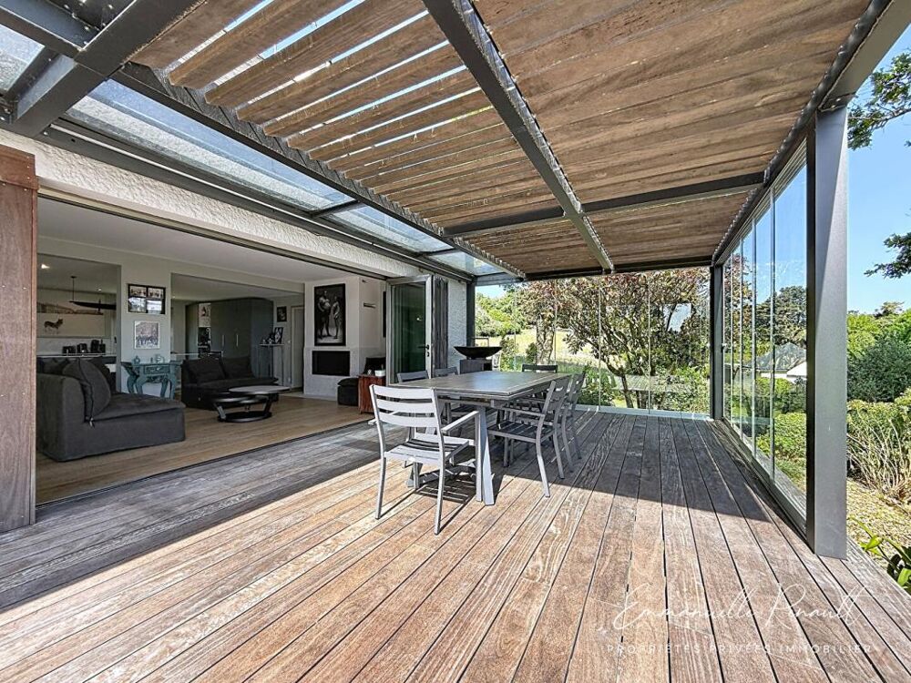 BADEN · Propriété d'exception avec vue panoramique · Piscine miroir et jacuzzi