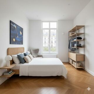  Appartement � vendre 4 pi�ces 83 m�