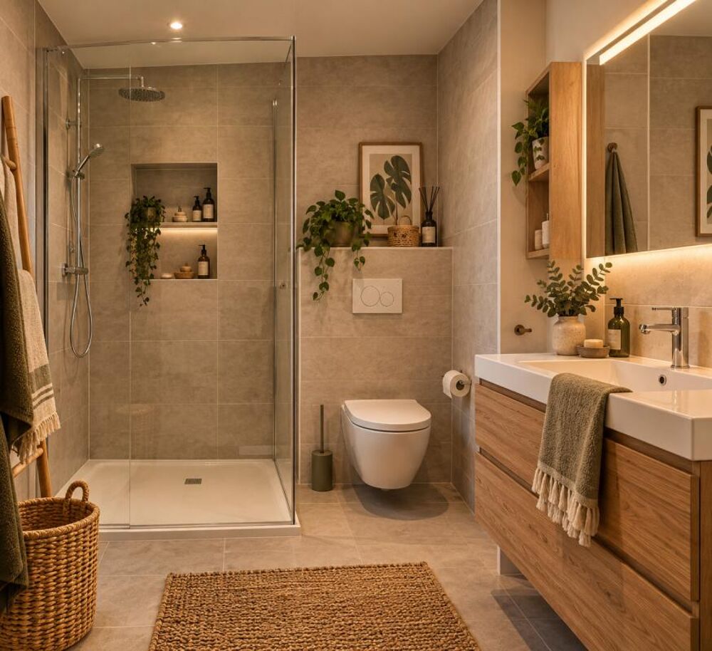 Vente Appartement T3 avec exterieur loggia de 25 m² – Bordeaux Rive Droite Bordeaux