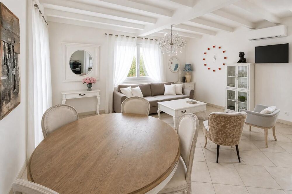 Maison 58 m² avec jardin au Château-d'Oléron