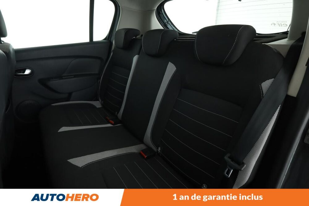 Sandero Stepway 0.9 TCe 90 ch 2017 occasion 92130 Issy-les-Moulineaux