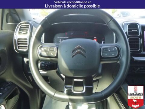 C5 aircross BlueHDi 130 Shine 2021 occasion 10150 Lavau