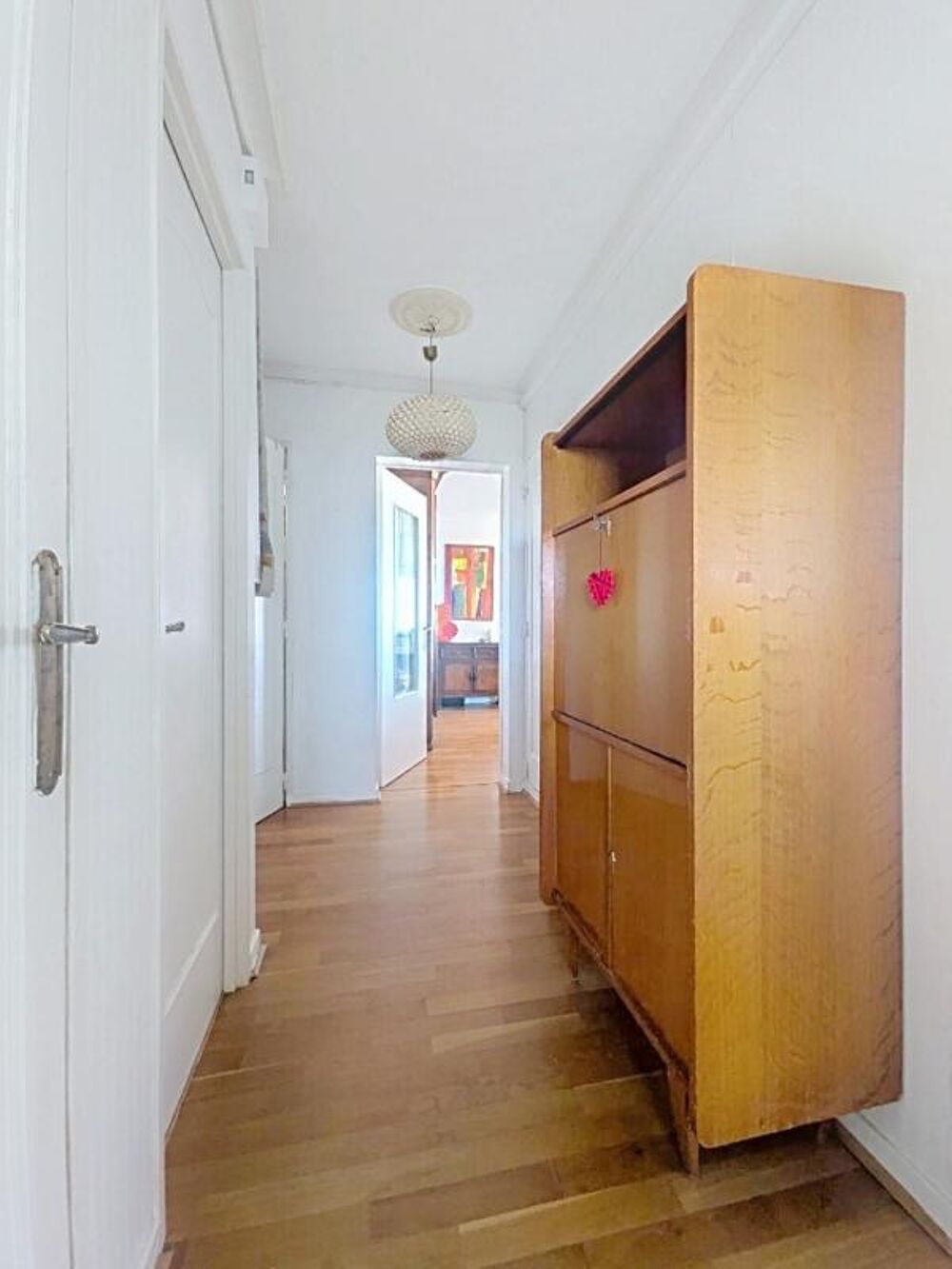 Vente Appartement Appartement lumineux de 88 m² avec balcon, ascenseur et vue dégagée Vannes