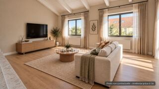 Maison à vendre 4 pièces 132 m²