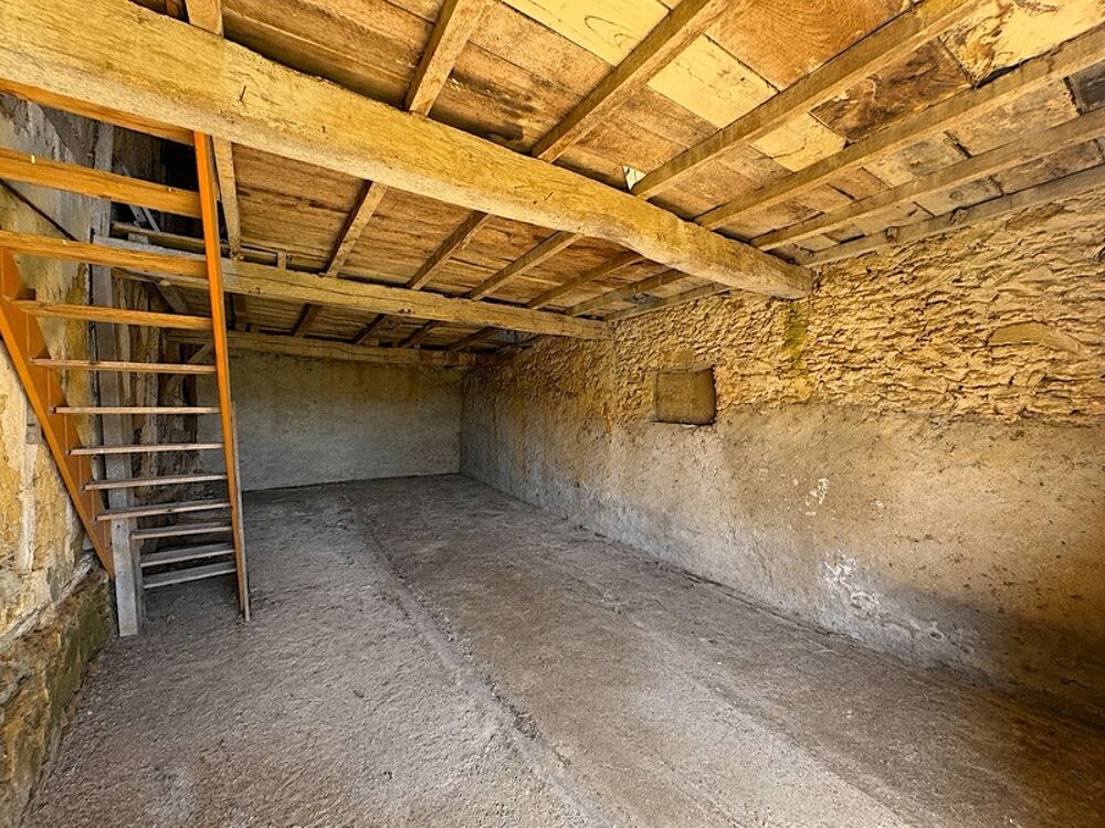 MAISON À RÉNOVER PROCHE AIRE SUR L'ADOUR (40)