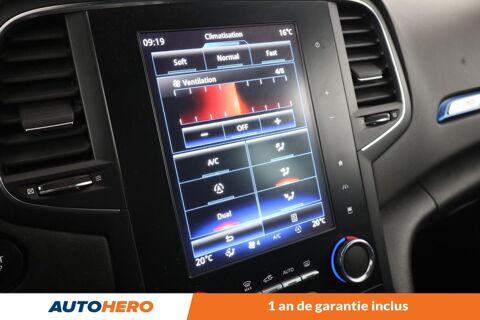 M&eacute;gane 1.3 TCe GT-Line EDC 140 ch 2019 occasion 92130 Issy-les-Moulineaux