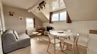 Appartement 2 pièces 20 m² · à Asnelles · 20 m² · 88 000 €
