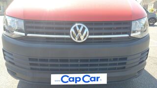 Transporter VU 2.0 TDI 102 Edition 1 L1h1 2017 occasion 62680 Mericourt