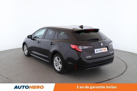 Swace 1.8 Hybrid Pack 122 ch 2021 occasion 92130 Issy-les-Moulineaux