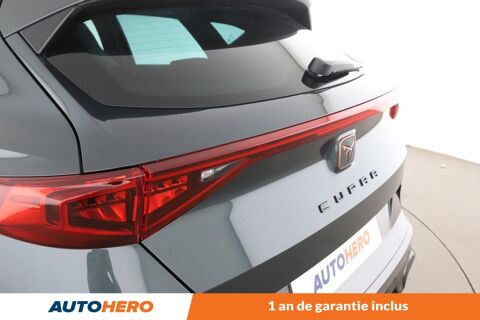 Formentor 1.4 e-Hybrid VZ DSG6 245 ch 2022 occasion 92130 Issy-les-Moulineaux