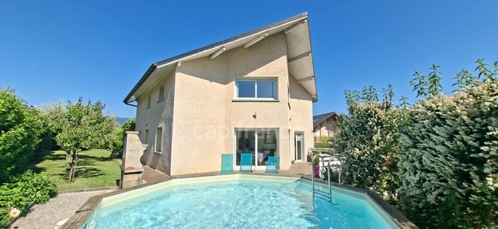 Maison 7 pièces 170 m² · à Aix les Bains · 170 m² · 749 000 €