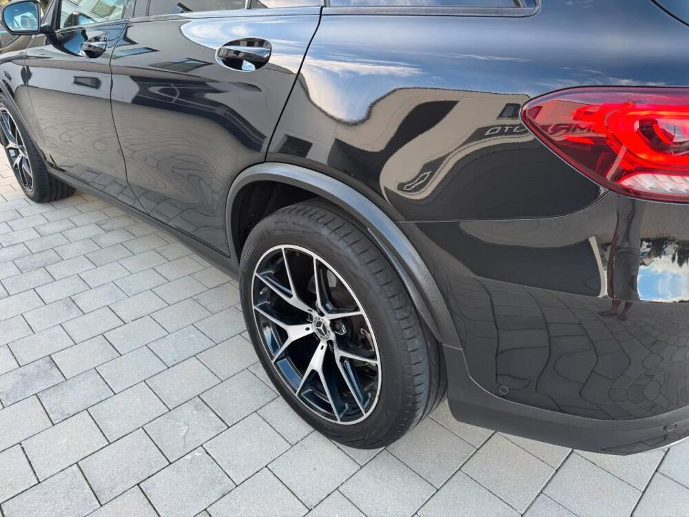 Classe GLC 400 d 4MATIC AMG – Cam&eacute;ra Cuir LED 20 Night 2022 occasion 33000 Bordeaux
