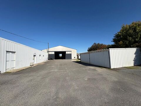 EXCLUSIVITE SECTEUR PONS - LOCAL D'ACTIVITE 775 m&sup2; 249990 17100 Saintes