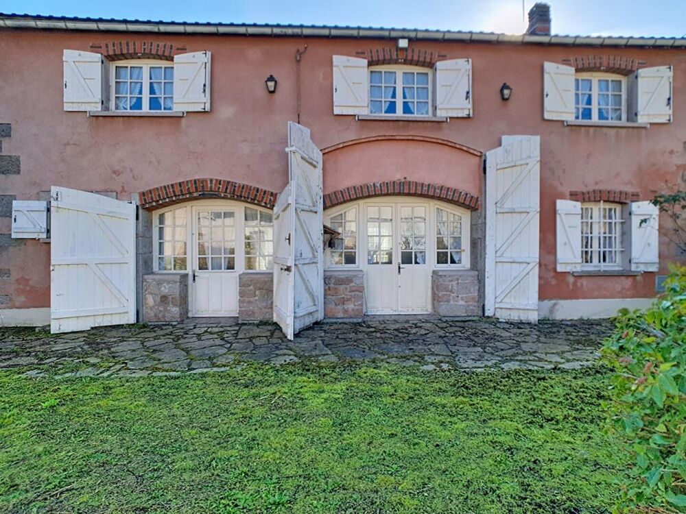 Maison La Roche En Brenil 5 pièce(s) 153 m2
