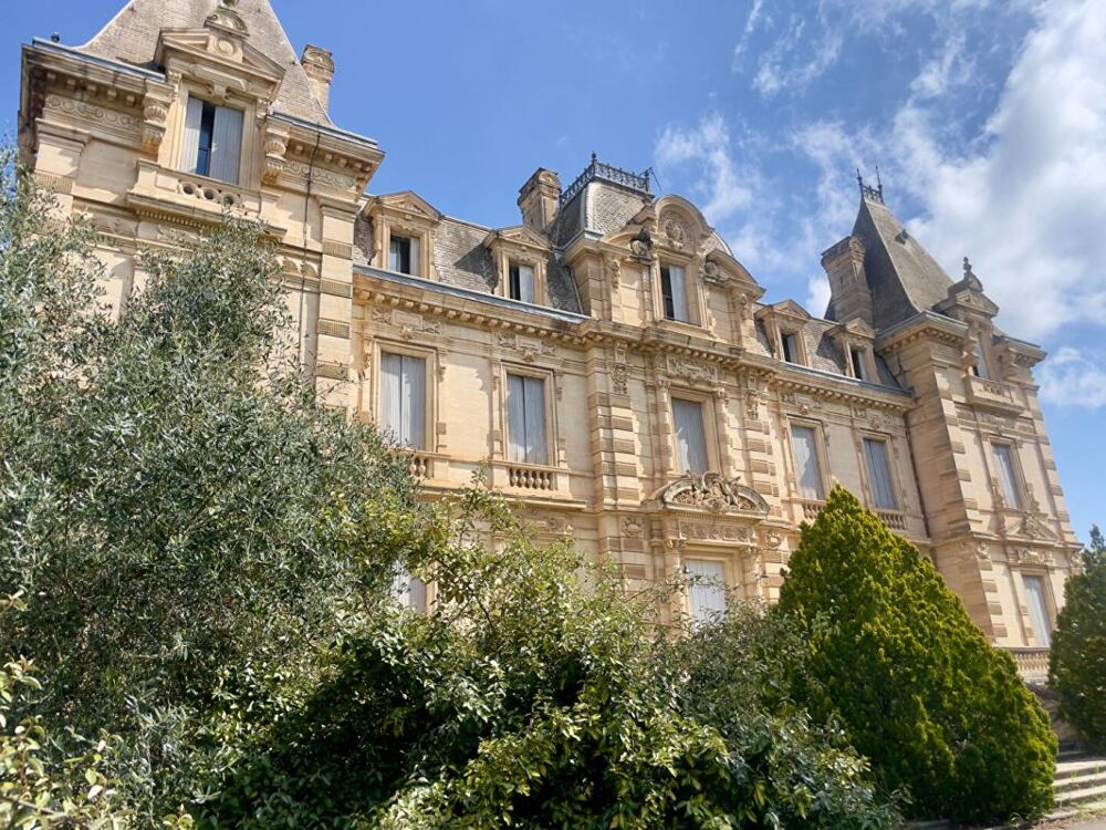 Vente Propriété/Château Demeure de prestige - Château du XIXe siècle Beziers