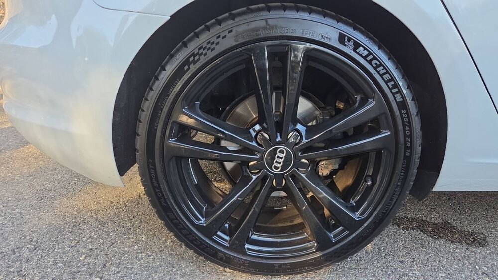 A3 II 2.0 TDI 184 Quattro S-Tronic 6 S-Line 2015 occasion 06100 Nice