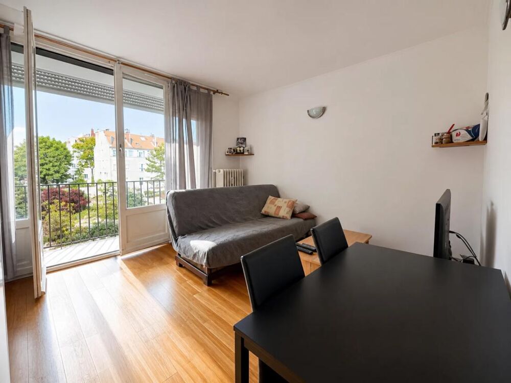 Appartement vendu loué séparé en 2 logements avec 2 locataires 7