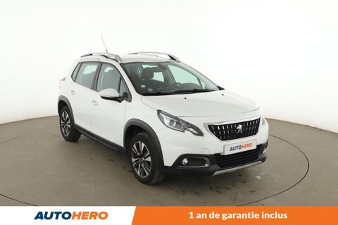 2008 1.2 PureTech Allure 110 ch 2017 occasion 92130 Issy-les-Moulineaux