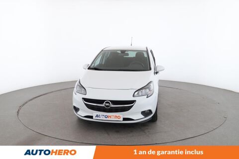 Corsa 1.4 Turbo Design Edition 5P 100 ch 2018 occasion 92130 Issy-les-Moulineaux