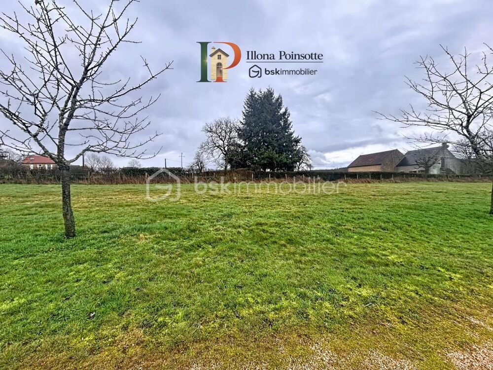 Vente Terrain Terrain constructible dans le Morvan Saint leger vauban