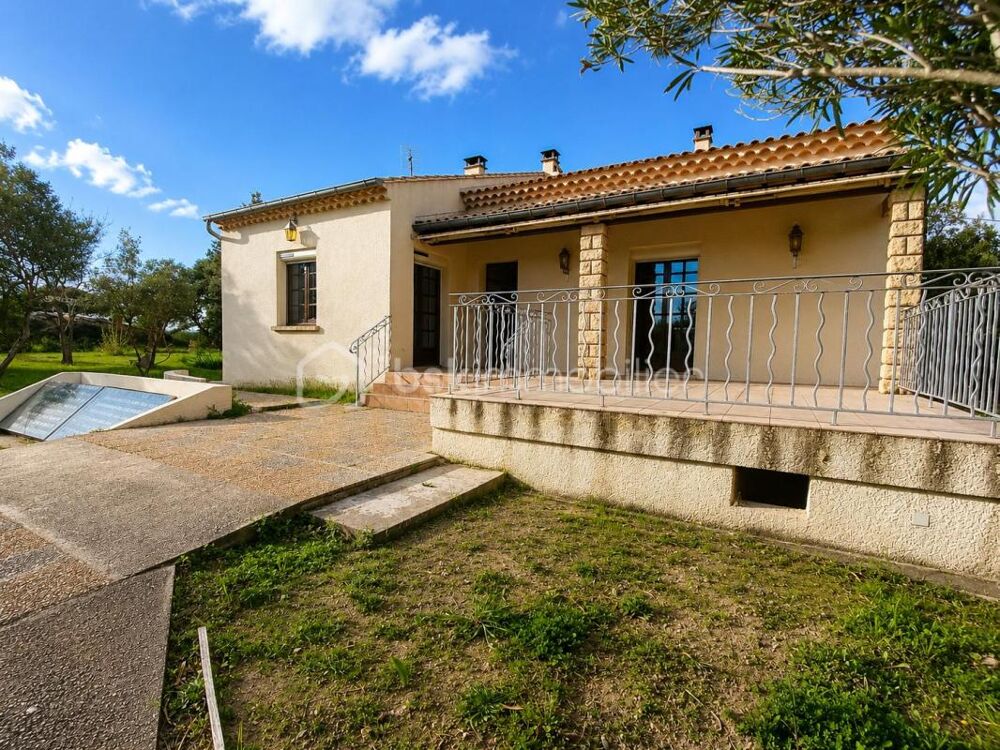Vente Maison Maison familiale Bollene
