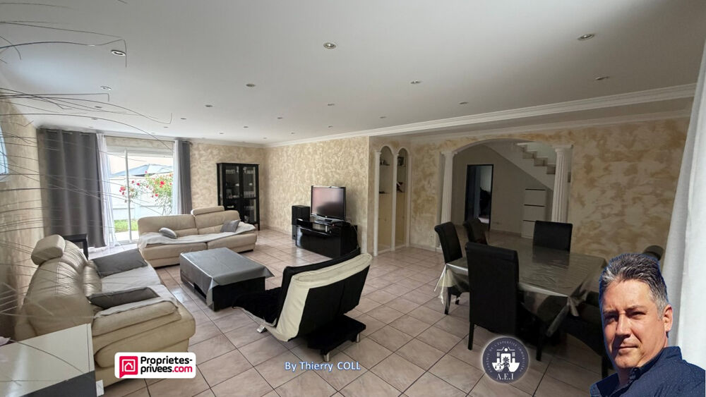 MAISON INDIVIDUELLE 4 CHAMBRES VENISSIEUX 147.31 m2
