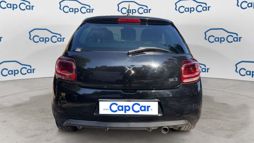 DS3 1.2 PureTech 110 Chic 2018 occasion 06600 Antibes