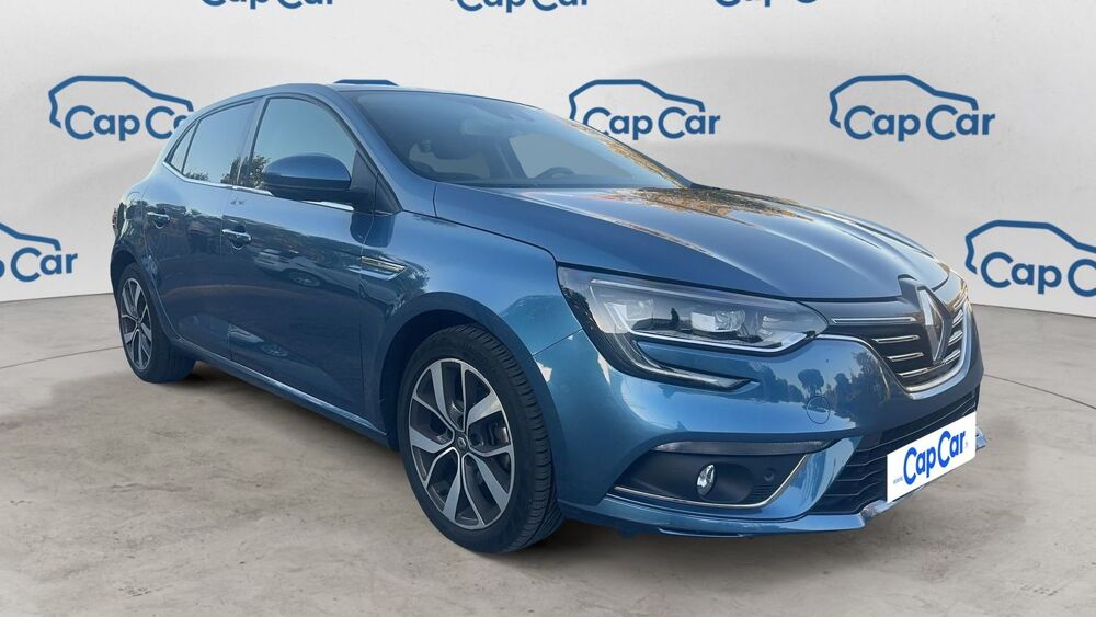 M&eacute;gane IV 1.5 dCi 110 EDC6 Intens 2018 occasion 13008 Marseille