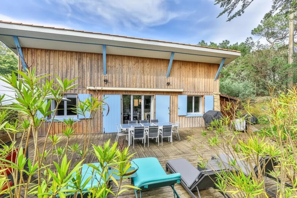 � vendre  Villa L�ge-Cap-Ferret (33950)