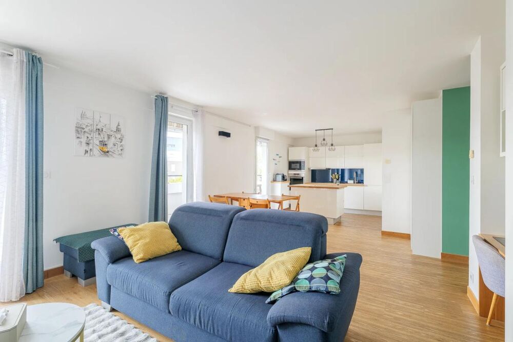 Vente Appartement Appartement de 6 pièces de 103 m² à Livry-Gargan Livry gargan