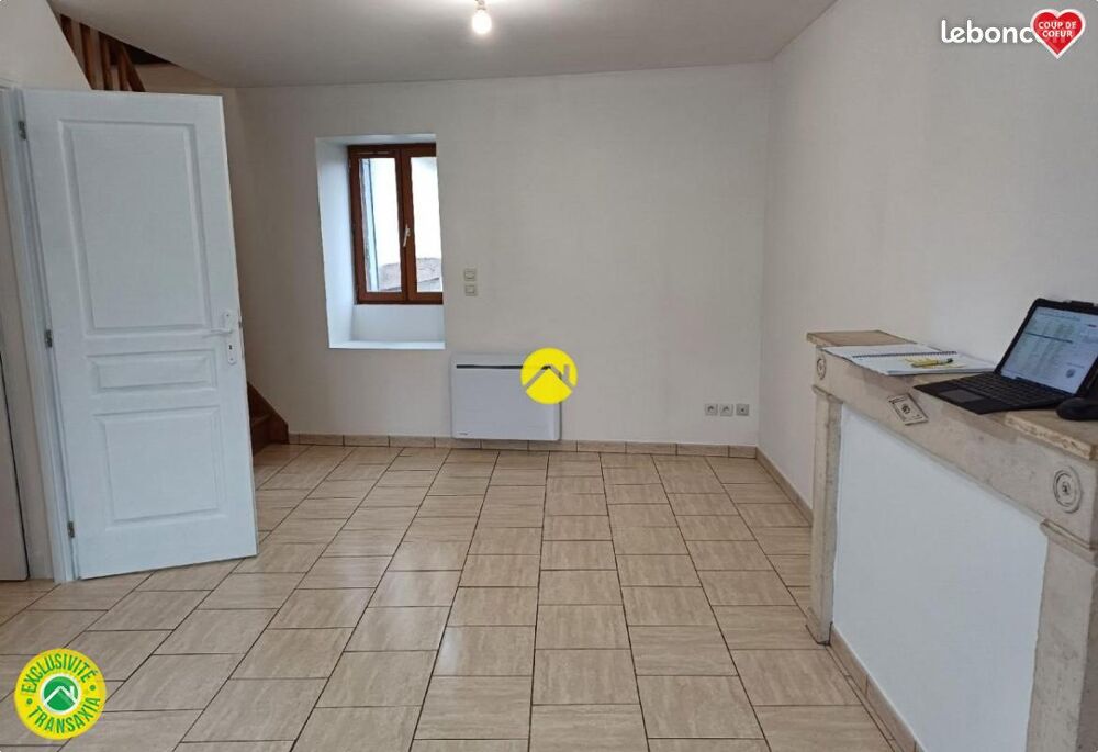 IMMEUBLE avec 2 Appartements Loués