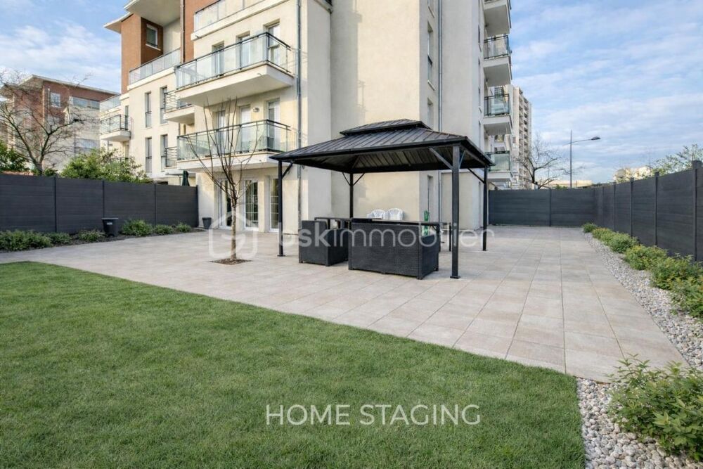 Vente Appartement À vendre – Appartement 3 pièces avec jardin privatif – Meaux Meaux